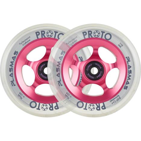 Proto Plasma Pro Scooter Wheels 2-Pack Pink £76.95